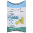 sofarmapiu' tappi auricolari 2 pz per le orecchie