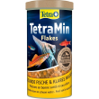 tetramin flakes - alimento completo per pesci 1 l