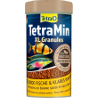 tetramin xl granuli - mangime completo per pesci tropicali di media e grande taglia 250 ml