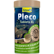 pleco tablets xl - alimento completo per pesci erbivori di taglia grande 250 ml