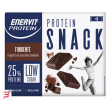 enervit protein snack fondente low sugar astuccio 8 x 27 g