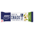 enervit protein snack pistacchio low sugar 27 g