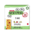 nientemeno barrette pistacchio e mirtilli snack confezione da 3 pezzi