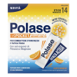 polase - pocket arancia integratore stanchezza confezione 14 stick
