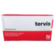 tervis integratore ad azione tonica 10 flaconcini 10ml