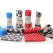 leopet cop soff pile 50x75cm