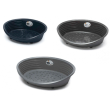 leopet cesta straka 66 colori misti - cuccia per cani