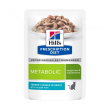 prescription diet metabolic tonno - alimento umido per gatti 85 gr