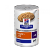 prescription diet u-d - alimento dietetico per cani 370 gr