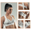 reggiseno posturale ekeep b1 postural bra bianco 4 plus