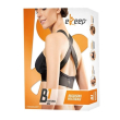 ekeep b1 postural bra - reggiseno posturale taglia 4 plus nero