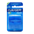curasept - scovolini picks large confezione 36 pezzi
