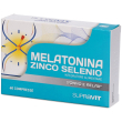 supravit melatonina zinco selenio compresse 12 g