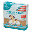 leopet tappetino igienico assorbente 60x60cm 10pz