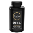 nutrition omega 3 180prl