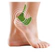 fit therapy cerotto caviglia 10 pezzi