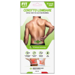 fit therapy cerotto lombare per dolori schiena 10 pezzi