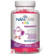 nancare kids immunity 60 gummies