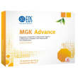 eos mkg advance integratore per energia e riduzione di stanchezza e affaticamento 14 bustine