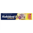 kukident ultimate barriera anti-cibo sapore neutro 57g maxi convenienza