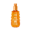 garnier ambre solair ideal bronze  latte sray spf 30 150 ml