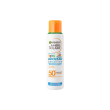 garnier ambre solair advanced sensitive kids spray anti sabbia spf 50+ 150 ml