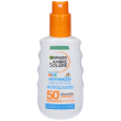 garnier ambre solaire kids advanced sensitive spray spf 50+ 150ml 178