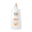 garnier ambre solair as fluido anti macchie super uv spf 50+ 30 ml