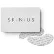 skinius - rimage patches occhi riutilizzabili confezione doppio specchietto con 2 patches