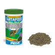 tartafood small pellet - alimento composto per tartarughe d’acqua dolce di piccola taglia 100 ml