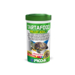 tartafood pellet adult - mangime completo per tartarughe acquatiche adulte 250 ml