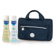 mustela vanity set bagnetto millebolle 200ml + shampoo dolce 200ml