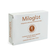 miloglut fermenti lattici equilibrio della flora intestinale 30 capsule - bromatech