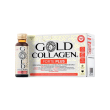gold collagen forte plus supporto elasticità della pelle 10 fiale orali - viatris