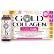 gold collagen pure plus 10 flaconcini da 50 ml - integratore per pelle e capelli
