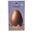 mr sciocco uovo di pasqua latte vegan e nocciola 300 g
