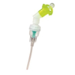 descrizione kit composto da: ciuccio con foro per inalazione, connettore angolato, ampolla nebulizza