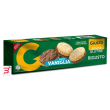 giusto senza glutine bigusto vaniglia 120 g