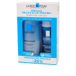 la roche-posay mousse micellare 150 ml + struccante occhi bifasico 125 ml