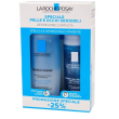 la roche posay struccante occhi bifasico 150ml + mousse micellare detergente 125ml bipack