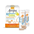 apropos effervescente c fluprotect senza zuccheri 20 compresse effervescenti