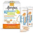 apropos effervescente c fluprotect senza zuccheri 20 compresse - integratore immunostimolante