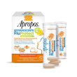 apropos - fluprotect integratore difese immunitarie confezione 20 compresse effervescenti