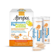 apropos effervescente c fluprotect senza zuccheri 20 compresse efferve
