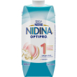 nidina optipro 1 - latte liquido per lattanti fino al 6° mese 500 ml