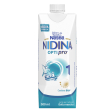 nidina optipro 1 latte liquido per lattanti (500 ml)