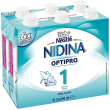 nestle nidina 1 optipro latte per lattanti dalla nascita 6 x 500ml