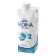 nestl&eacute; nidina optipro 2 latte di proseguimento liquido 500 ml