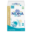nidina optipro 2 latte di proseguimento in polvere 2 buste da 600 grammi