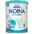 nidina optipro 2 latte di proseguimento in polvere 800 grammi